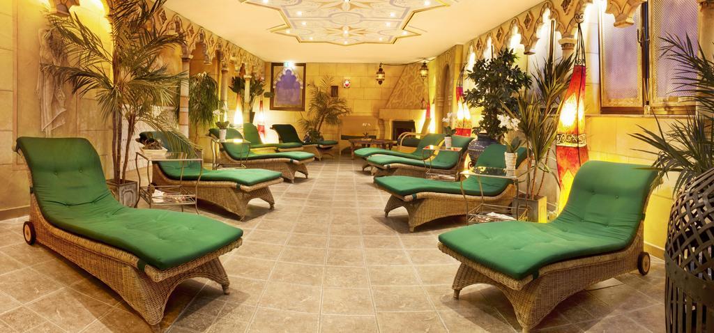 4-Sterne Erlebnishotel El Andaluz, Europa-Park Freizeitpark & Erlebnis-Resort รูสท์ ภายนอก รูปภาพ