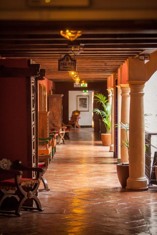 4-Sterne Erlebnishotel El Andaluz, Europa-Park Freizeitpark & Erlebnis-Resort รูสท์ ภายนอก รูปภาพ