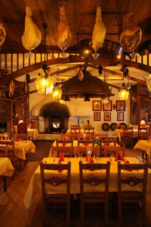 4-Sterne Erlebnishotel El Andaluz, Europa-Park Freizeitpark & Erlebnis-Resort รูสท์ ภายนอก รูปภาพ