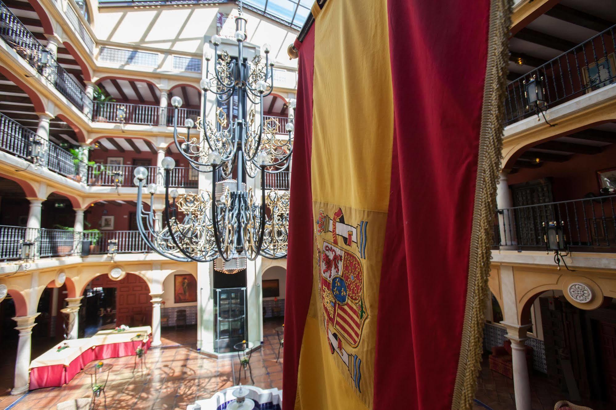 4-Sterne Erlebnishotel El Andaluz, Europa-Park Freizeitpark & Erlebnis-Resort รูสท์ ภายนอก รูปภาพ