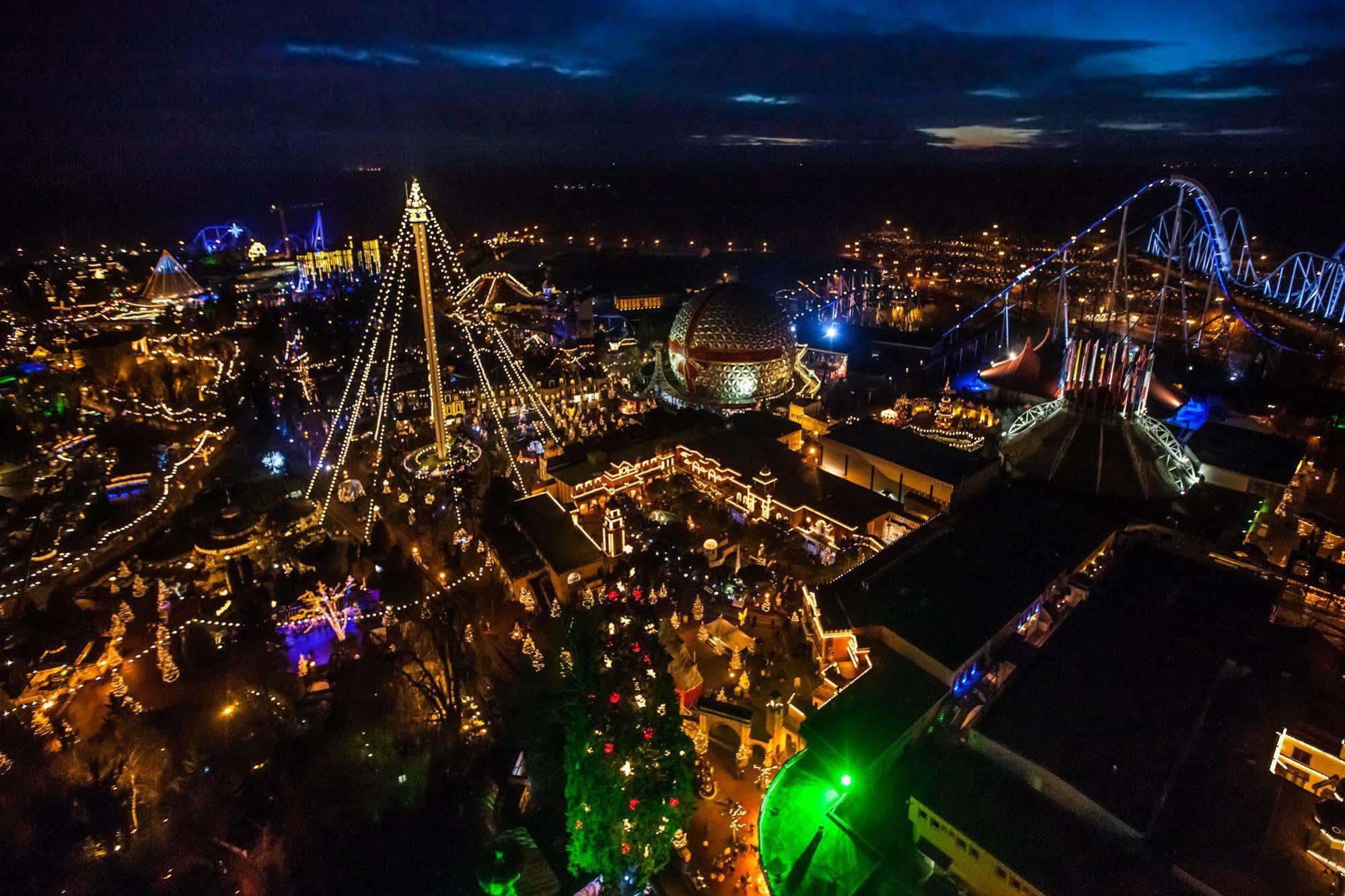 4-Sterne Erlebnishotel El Andaluz, Europa-Park Freizeitpark & Erlebnis-Resort รูสท์ ภายนอก รูปภาพ