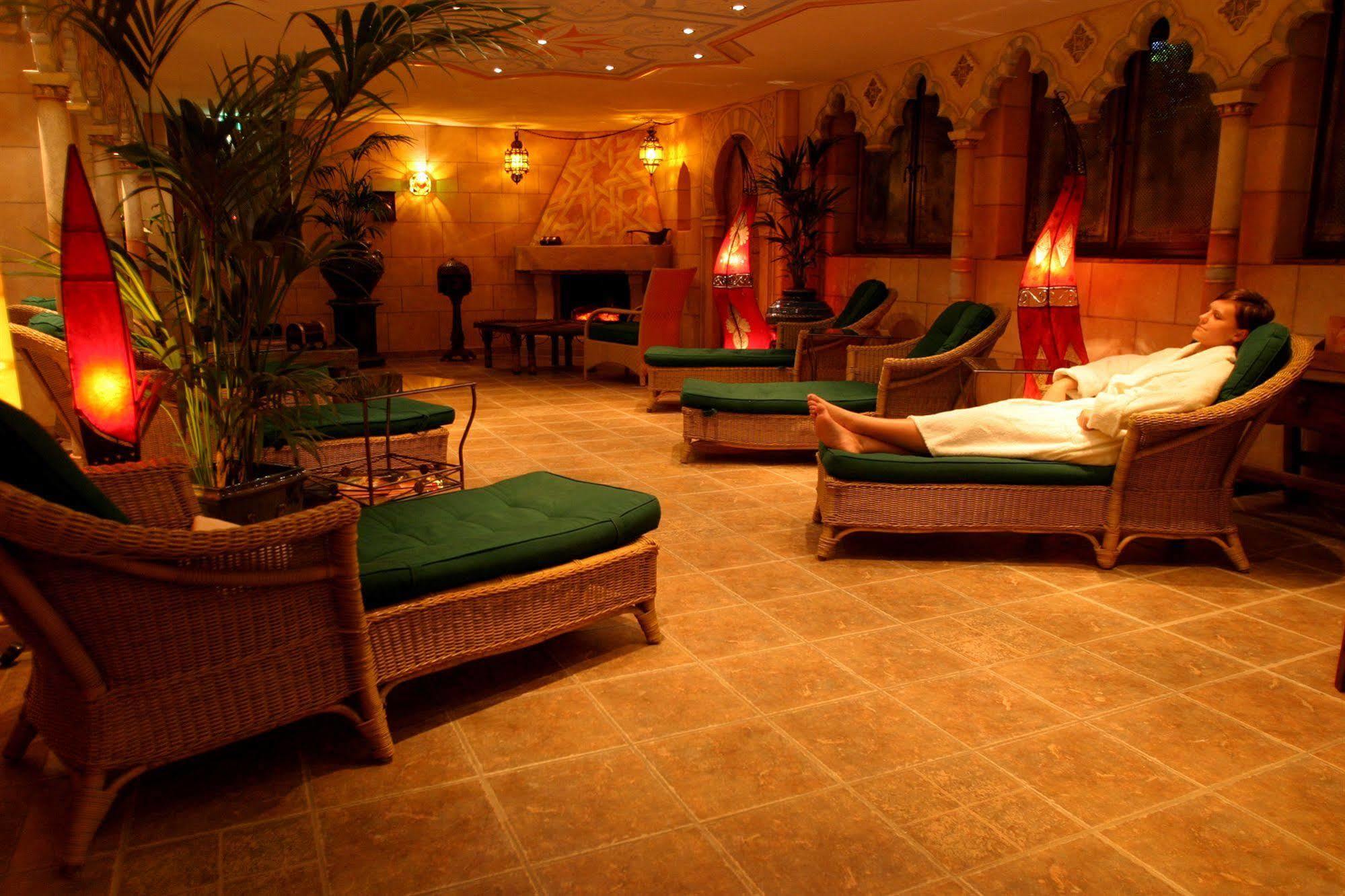4-Sterne Erlebnishotel El Andaluz, Europa-Park Freizeitpark & Erlebnis-Resort รูสท์ ภายนอก รูปภาพ
