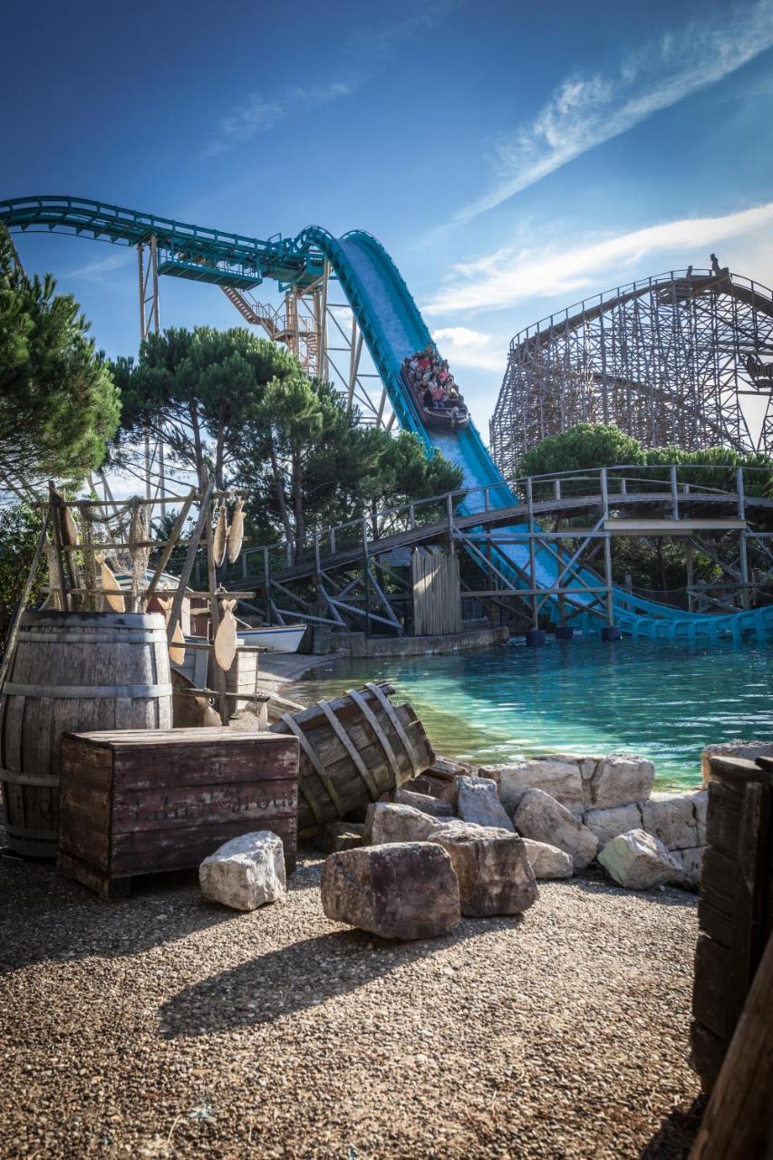4-Sterne Erlebnishotel El Andaluz, Europa-Park Freizeitpark & Erlebnis-Resort รูสท์ ภายนอก รูปภาพ